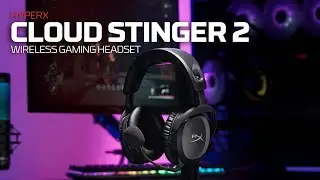 HyperX Cloud Stinger 2 Wireless
