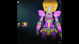 NEW ROGER OPERATOR & FINISHING MOVE (AMERICAN DAD)