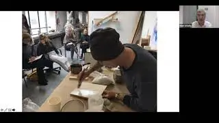 NCAD Open: Fine Art- Painting with Mark 'O Kelly