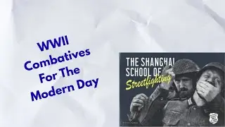 Martial Library: The Shanghai School Of Streetfighting