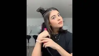 Cepillo secador y alisador para el cabello 🤩