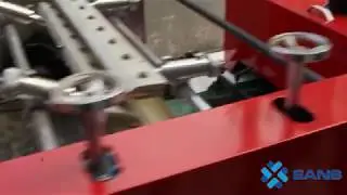 PVC ceiling panel printing machine line