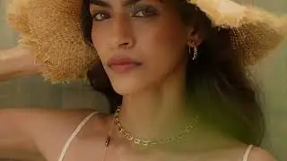 Miss Jo's NEW Santorini Collection #GoldPlatedSilverJewellery