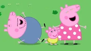Peppa Pig English Episodes 2014 FULL HD
