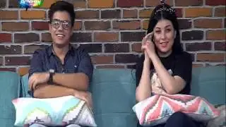 حنان بيكلم ايهاب بيقول رافا عندو جمهور كبير ب مغرب