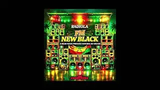 Cd reggae/radiola FM New Black 🇯🇲