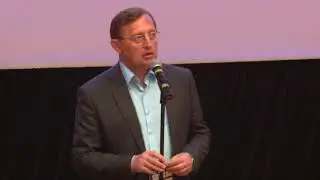Павел Креков на открытии Фестиваля китайского кино в России  -2017