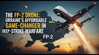 The FP-2 Drone: Ukraine's Affordable Game-Changer in Deep Strike Warfare