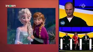 De Slimste Mens 18-10-2025 Fictieve Broers & Zussen 
