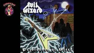 Evil Wizard - Prisioners of Steel [EP] (2021)