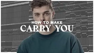 Martin Garrix & Third Party - Carry You (Marco Rostam Remake) + FLP
