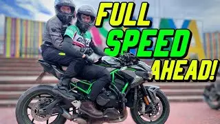 FULL SPEED KAHIT MAY ANGKAS SA Z H2