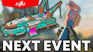 NEXT COLLECTION EVENT SEASON 10 EMERGENCE 😲😲😲 &times; Apex Legends