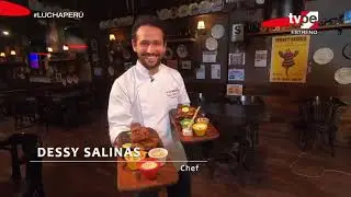 Con Sabor a Perú: Parrillas (08/11/2020) | TVPerú