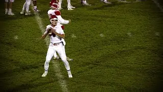 Naperville Central vs. Cary-Grove, Football // 10.19.18