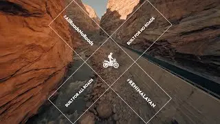 Royal Enfield Himalayan #AllRoadsNoRoads | New Adventures Begin Today