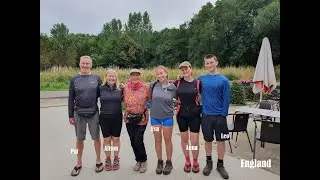 Pilgrims we met along the Camino 2025