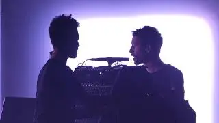 The Blaze - Sparks & Ashes (Coachella Festival, Indio CA 4/13/18)
