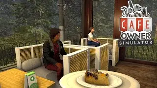 Restaurant Management Is Stressful - Caf&eacute; Owner Simulator