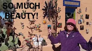 TUBAC ARIZONA. FESTIVAL OF ARTS. Travel. Travel Vlog. Arizona. USA.