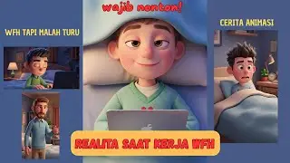 WFH Katanya Fokus, Tapi Kok Gini Ya?