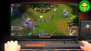 League of Legends - Hack and Cheat - Ashe Exploit and Azir = Unlimited Turrets
