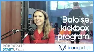 Kickbox program of Baloise Group