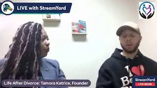 Let's Be Clear-Dating AFTER Divorce with Aaron Brooks