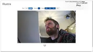 Illustra Analytics Face Detection