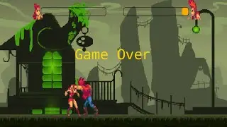 How to make a fighting game/a fighting. game history