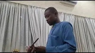 Le Poème de Cheikh El Hadji Sidiya DIABY de Taslima à Sérigne Mountakha MBACKE de Touba.