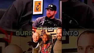 Bill Burr REACTS Crazy Rich Comedians?!💰😂| Andrew Santino | Matt McCusker #shorts #whiskeyginger