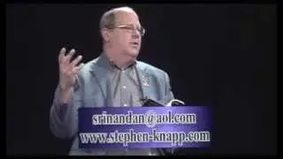 Toward World Peace, Interview with Stephen Knapp