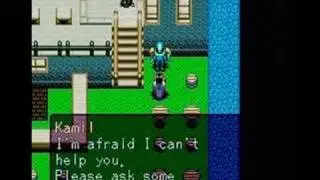 Mr. Zero Review - His TOP 5 (Non-Square SNES RPGS) #5