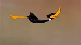 Pato lucas vs elmer - pelea totalmente limpia :v