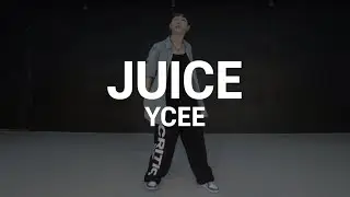 Juice  - YCee | HAPS Choreography | THE CODE DANCE STUDIO |
