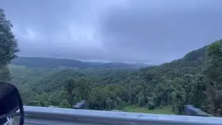 Country Drive Through Clinch Mountain East Tennessee #country #roadtrip #mountains