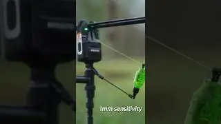 🎣 Catch Every Bite with CUBE Bite Alarm!