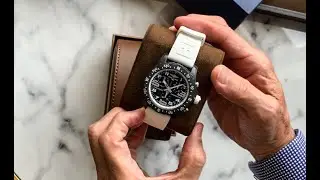 Breitling Endurance Pro Review - J.R.DUNN