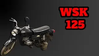 Wsk 125 - Instalacja pod zapłon CDI  bez akumulatora