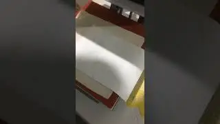 Sublima&ccedil;&atilde;o em algod&atilde;o cru com papel sublim&aacute;tico.   Comentem se querem que eu mostre o resultado 😬