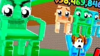 Roblox jail a Brainrot, Shawarma kiosk, Mad road, Escape tsunami for Brainrot and rob it