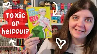 Plus Sized Elf | Manga First Impressions