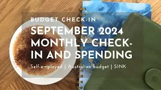 September 2024 Spending and Unstuffing | Australian budget | Sydney SINK