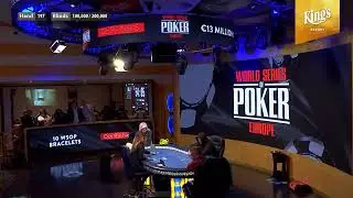 WSOP MAIN EVENT FINAL TABLE RING 12 WINNER EMIL BISE