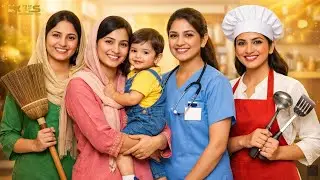 Female Jobs in Pakistan | Maid & Babysitter Services in Pakistan |
