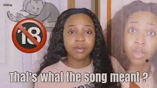 Songs we had NO BUSINESS listening to as kids 🤣🔞 (explicit) | JessFasho