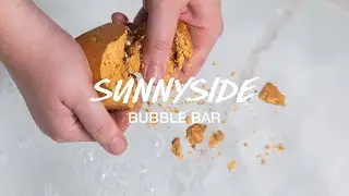 LUSH Bubble Bath Bar : Sunnyside