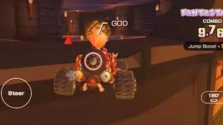 Mario Kart Tour: Living on The Edge: 200cc Online Highlights