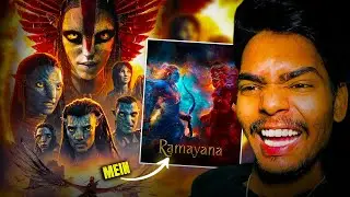 Avatar: Fire and Ash Movie Review &ndash; CGI Saves Movie? | Anu